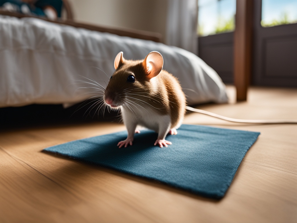 Lutte anti-nuisibles: choisissez un exterminateur souris expérimenté