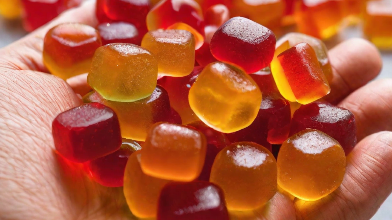 Enjoy Gummies Funfully and Flavorfully: Savish the Apple Cider Vinegar Gummies