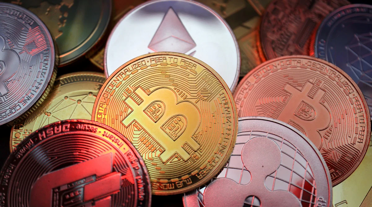 	
all cryptocurrency