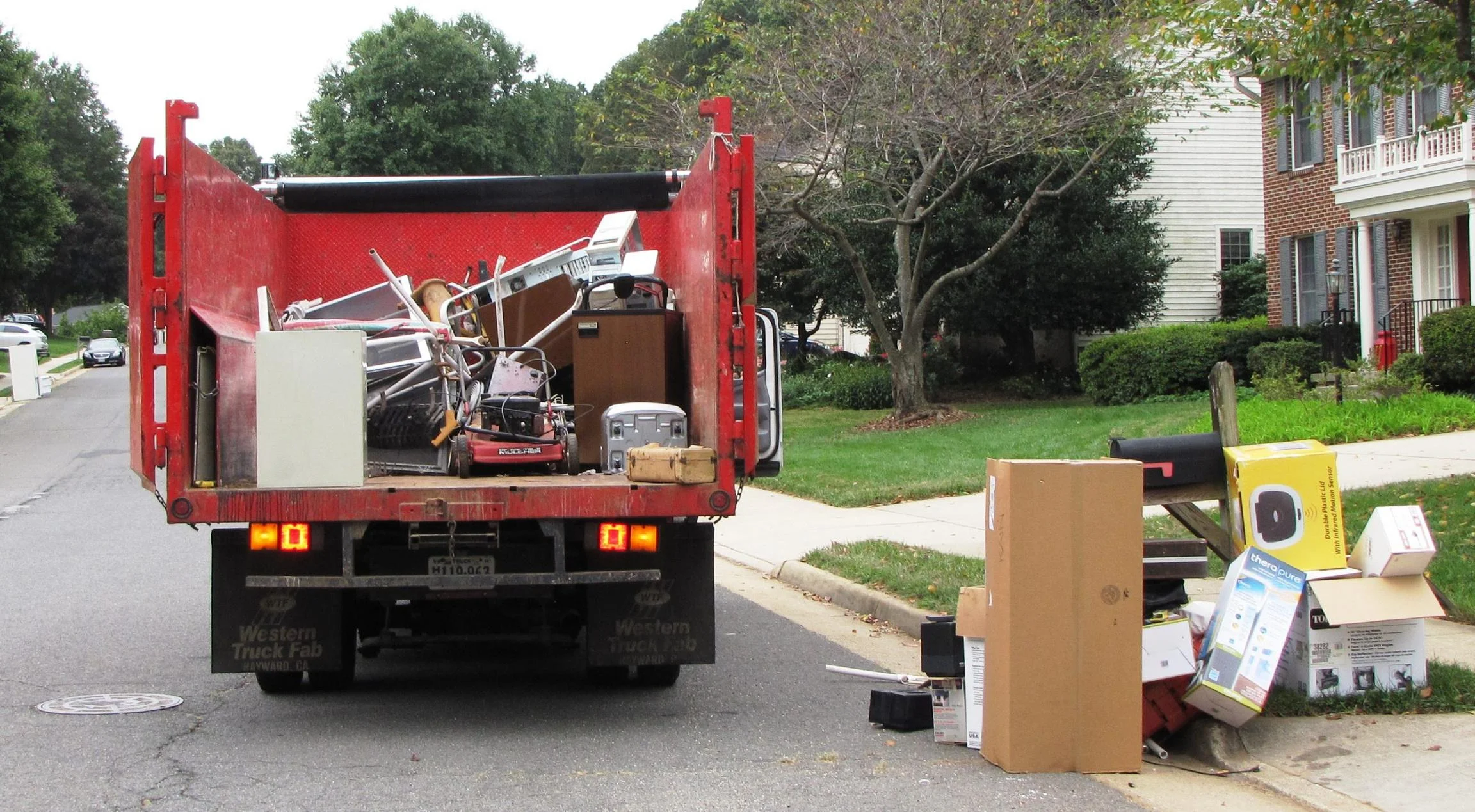 affordable junk removal services
