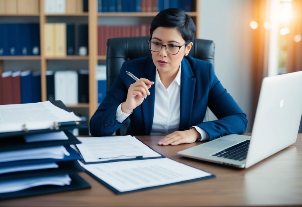 Trusted law firm focused on helping clients secure rightful compensation claims
