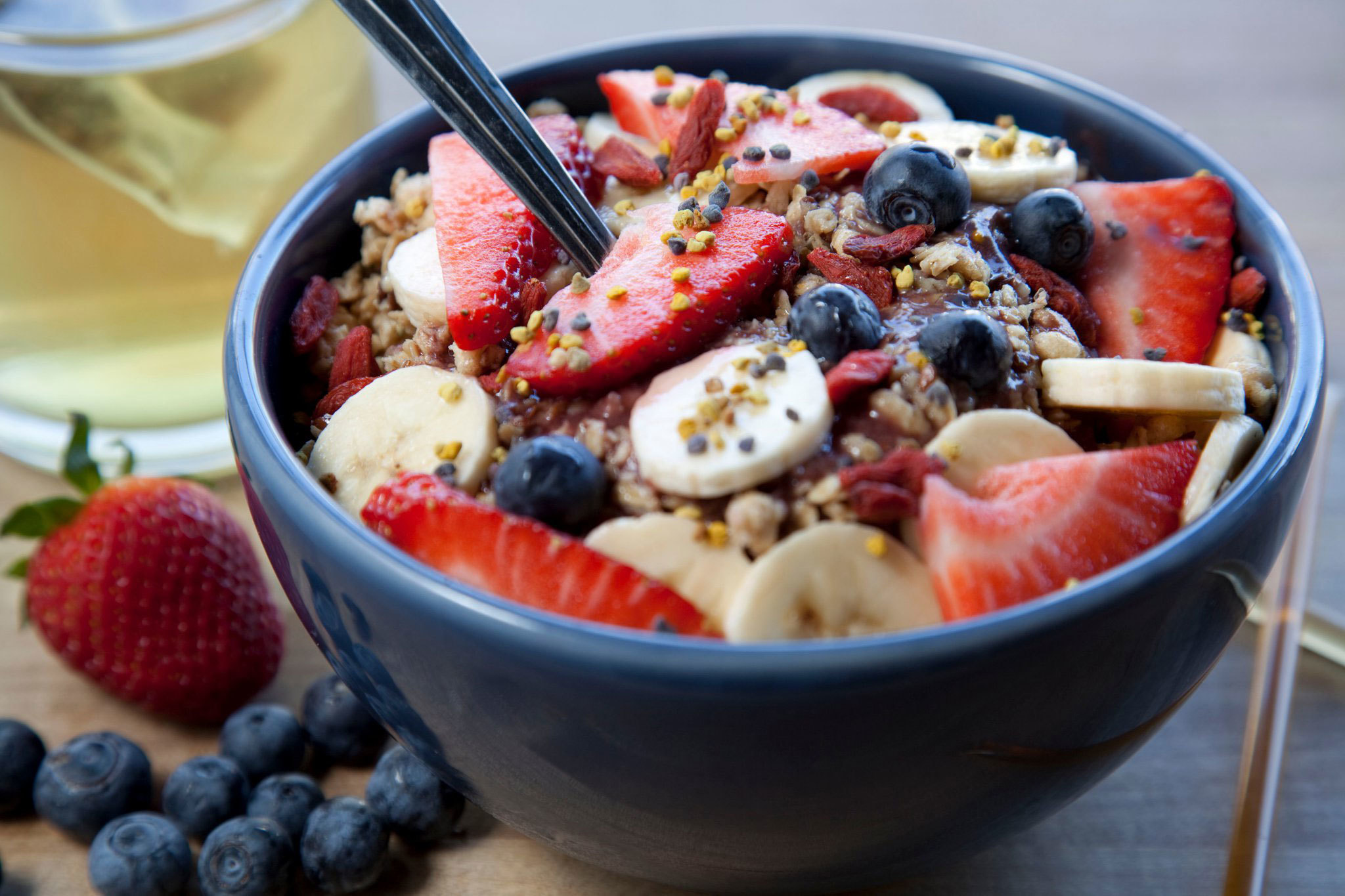 Acai Bowls