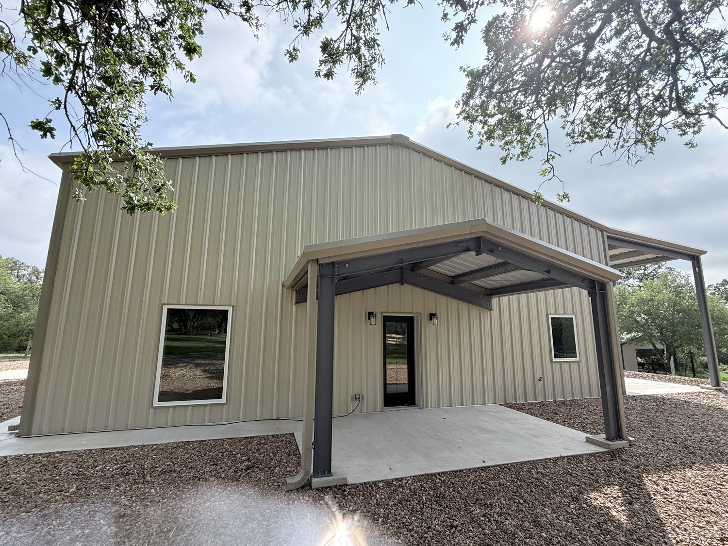 Outgrowing Your Workshop? Texas Metal Buildings Create Room Without Relocating