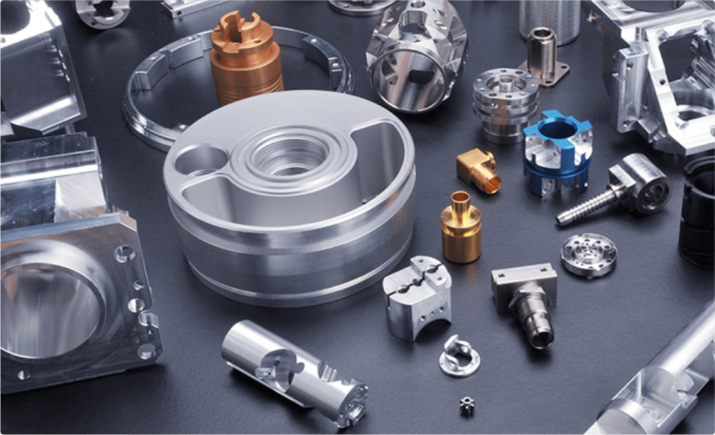 cnc machine shop Dallas