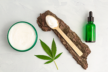 CBD Oil Supporting